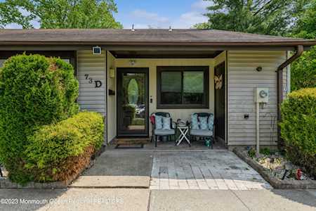 73 Overlook Way #D Manalapan, NJ 07726