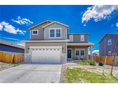 6165 Wacissa Dr Colorado Springs, CO 80925