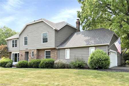 496 Bracken Way Bay Village, OH 44140