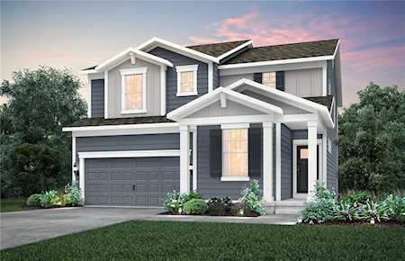 6806 Sable Point Dr Brownsburg, IN 46112