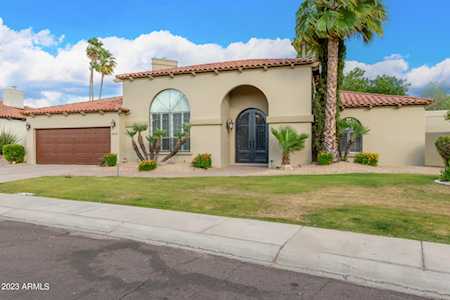 10025 E Windrose Drive Scottsdale, AZ 85260