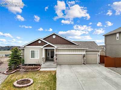 10202 Mt Lincoln Drive Peyton, CO 80831