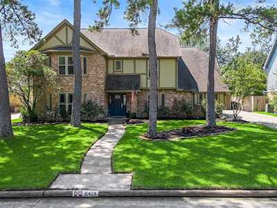 6419 Willow Pine Dr Spring, TX 77379