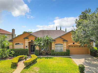 3472 Scout Lake Ln Oviedo, FL 32765