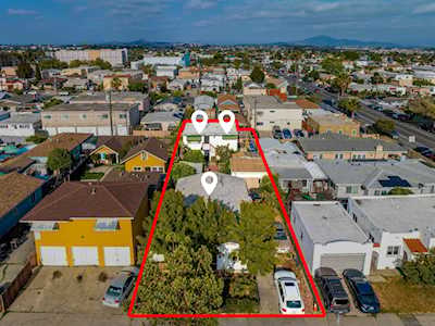 3717 42Nd St San Diego, CA 92105