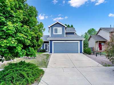 5347 Gentle Wind Rd Colorado Springs, CO 80922