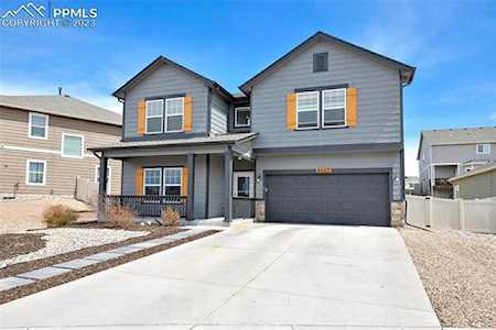 8445 Needle Drop Court Colorado Springs, CO 80908