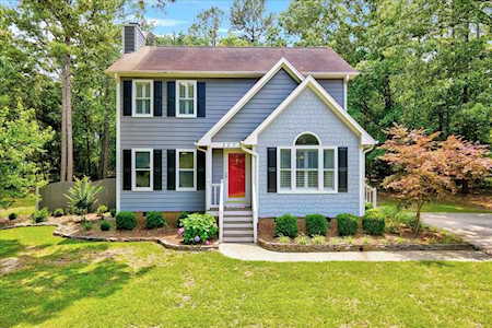 223 Autumn Woods Lane Willow Spring(S), NC 27592