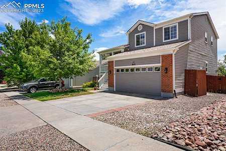 6949 Summer Grace Street Colorado Springs, CO 80923