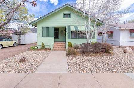 110 E Jackson Street Colorado Springs, CO 80907