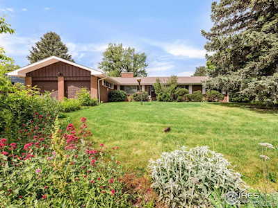 965 Parkway Dr Boulder, CO 80303