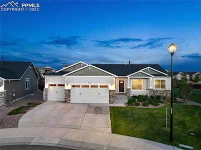 10776 Hidden Brook Circle Colorado Springs, CO 80908