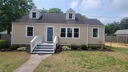 5 Van Patton Place Portsmouth, VA 23701
