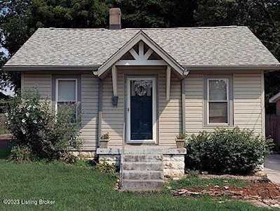 1677 Cheak St Louisville, KY 40213