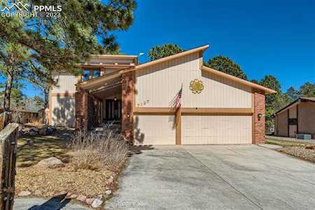 7127 Wintery Loop Colorado Springs, CO 80919
