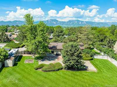 2240 Champlain Dr Boulder, CO 80301