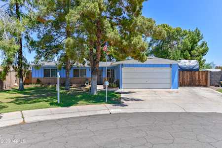 5250 W Sanna Street Glendale, AZ 85302