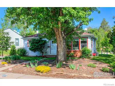 205 28th St Boulder, CO 80305