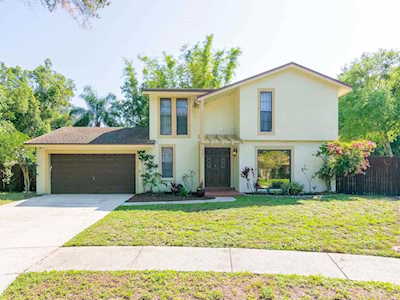 4601 Freshwind Ave Tampa, FL 33624