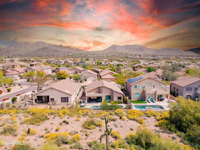 10570 E Morning Star Drive Scottsdale, AZ 85255