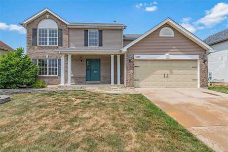 807 Wenstone Park Dr Wentzville, MO 63385