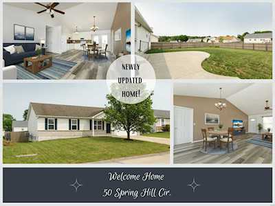 50 Spring Hill Circle Wright City, MO 63390