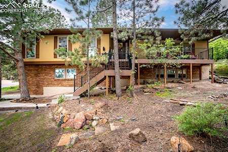 1130 Garlock Lane Colorado Springs, CO 80918