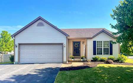 9133 Longstone Drive Lewis Center, OH 43035