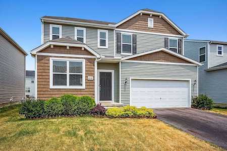 8736 Conestoga Valley Drive Blacklick, OH 43004