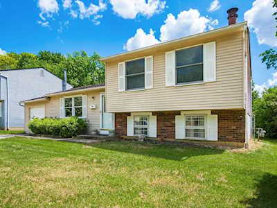 1707 Parkgate Road Columbus, OH 43229
