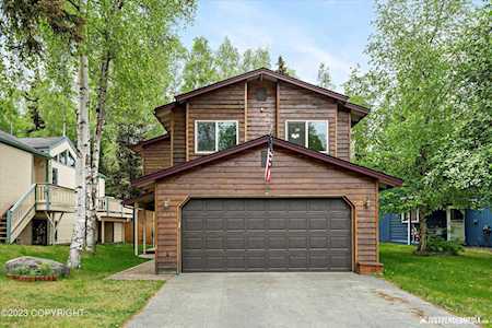 18726 Sarichef Loop Eagle River, AK 99577