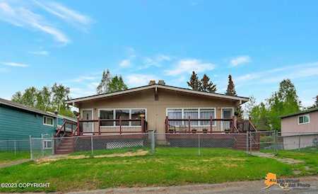 705 W 22nd Ave Anchorage, AK 99503