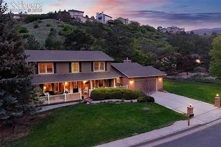 6914 Oak Valley Drive Colorado Springs, CO 80919