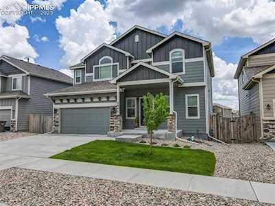 7947 Ainsley Park Place Colorado Springs, CO 80927