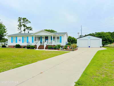 102 Ocean Spray Drive Cedar Point, NC 28584
