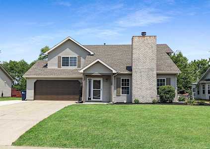 1934 Southridge Drive Frankfort, IN 46041