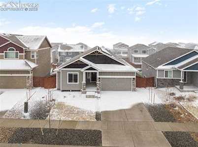 12819 Scenic Walk Drive Peyton, CO 80831