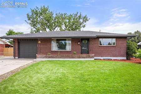 92 Landoe Lane Colorado Springs, CO 80911