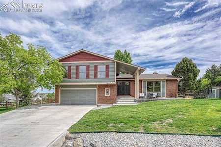 680 Rembrandt Court Colorado Springs, CO 80921