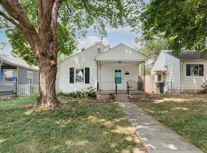 4638 Farrington Ave Indianapolis, IN 46201