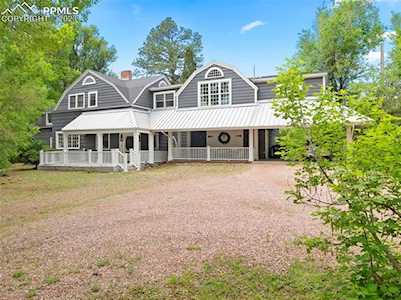 319 W Cheyenne Road Colorado Springs, CO 80906