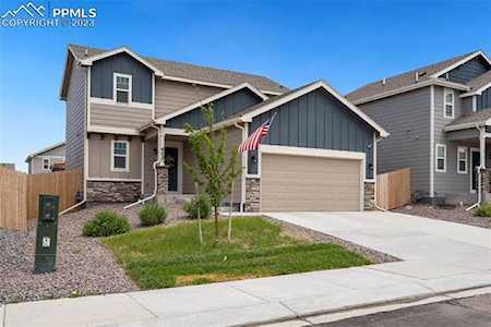 6437 Vedder Drive Colorado Springs, CO 80925