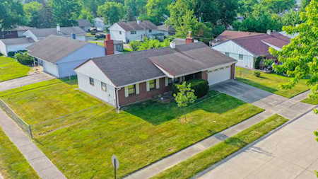 3167 N Norfolk St Indianapolis, IN 46224