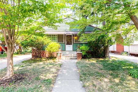 169 E Cambourne St Ferndale, MI 48220