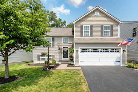 7206 Calusa Drive Reynoldsburg, OH 43068