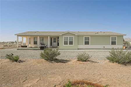 4201 Jasmine St Pahrump, NV 89048