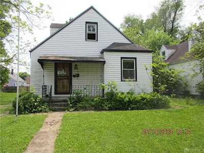 4708 Eichelberger Avenue Dayton, OH 45406