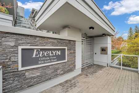 908 Keith Road #102 West Vancouver, BC V7T 1M3