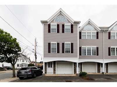 8 Russell St #1 Waltham, MA 02453