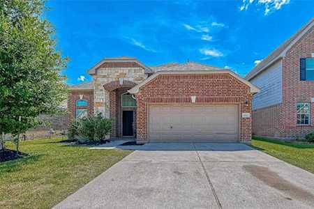 4502 Wheeler Peak Way Katy, TX 77449